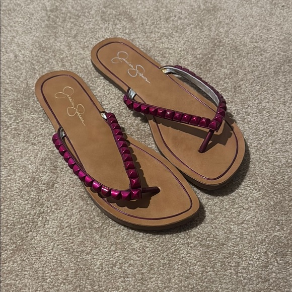 Jessica Simpson Sandals - Picture 2 of 3